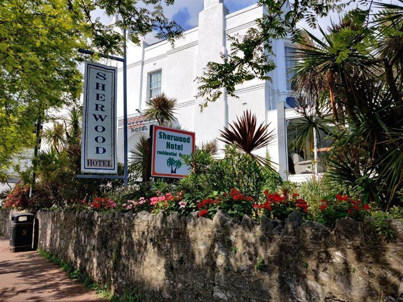 Hotel Sherwood Palm Torquay