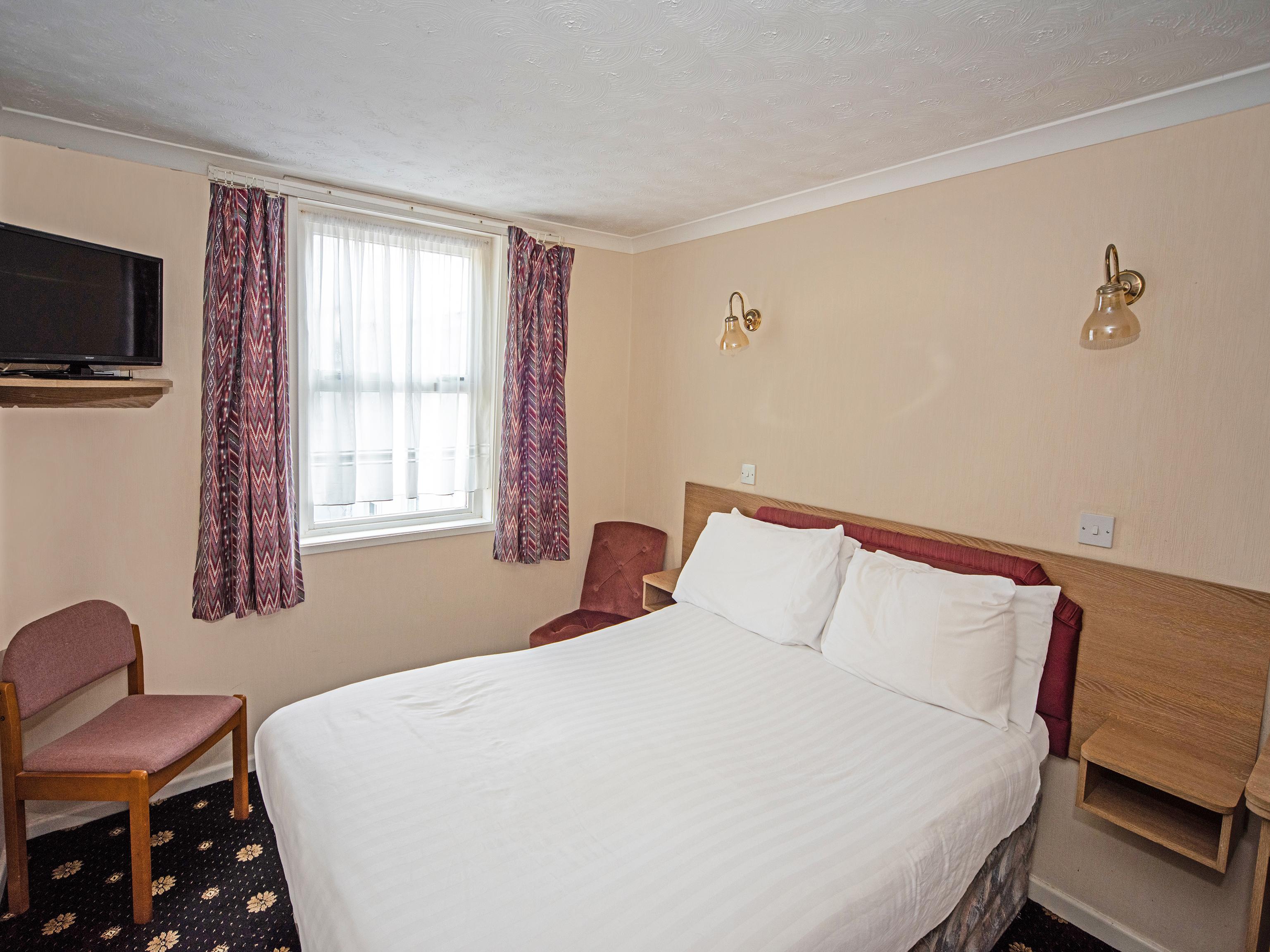Hotel Sherwood Palm