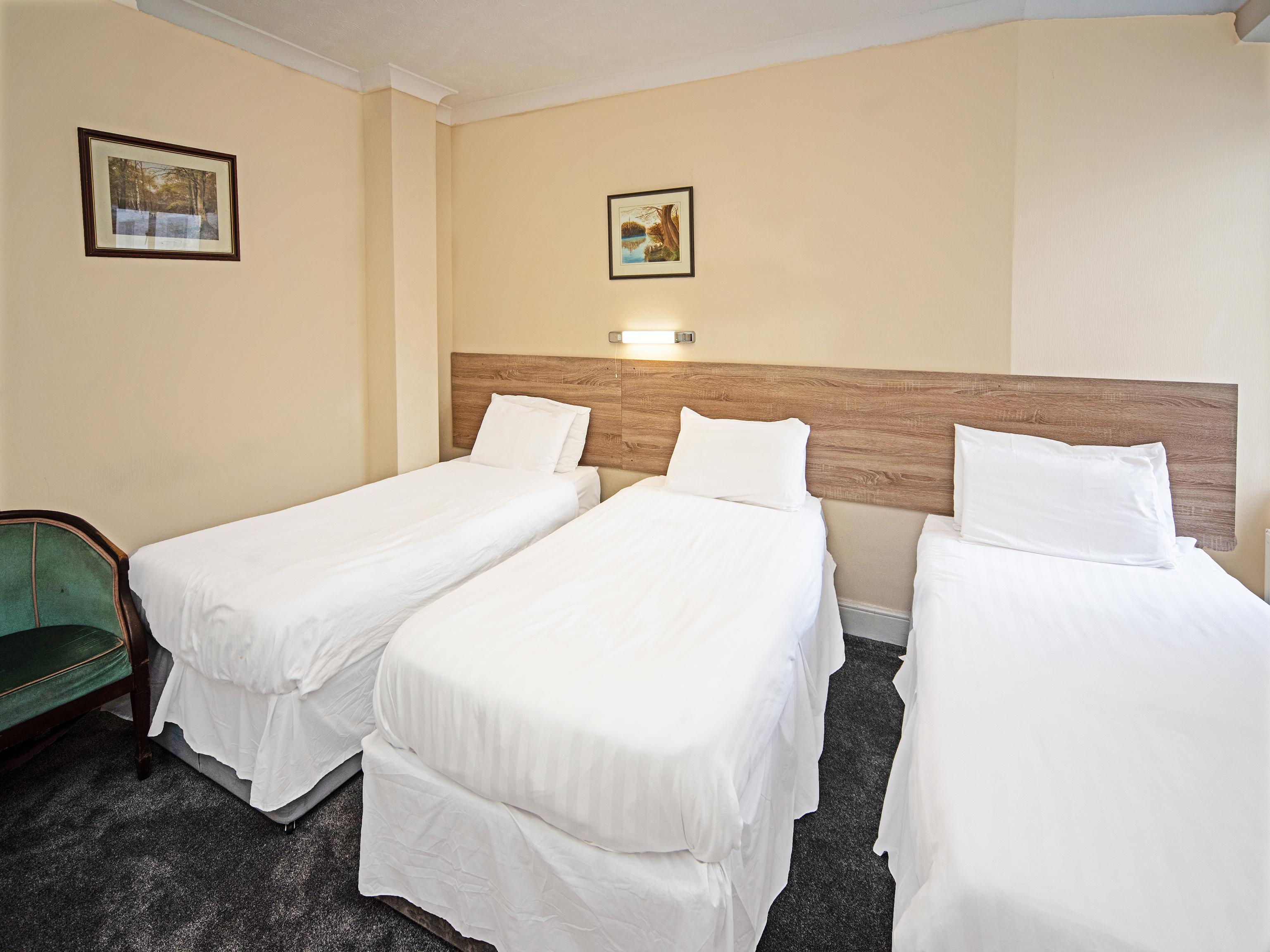 Sherwood Palm 2* Torquay