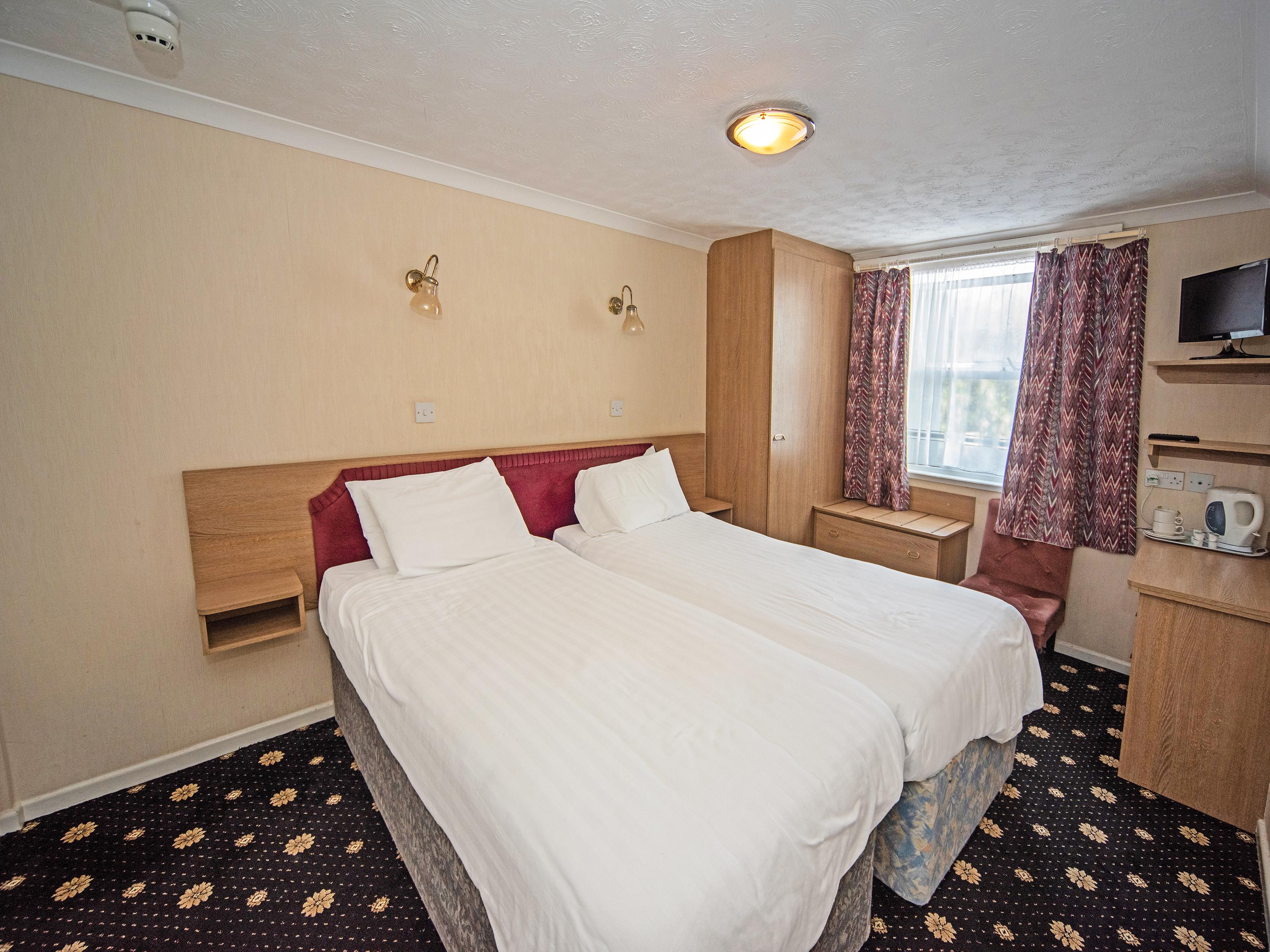 Sherwood Palm Hotel Torquay