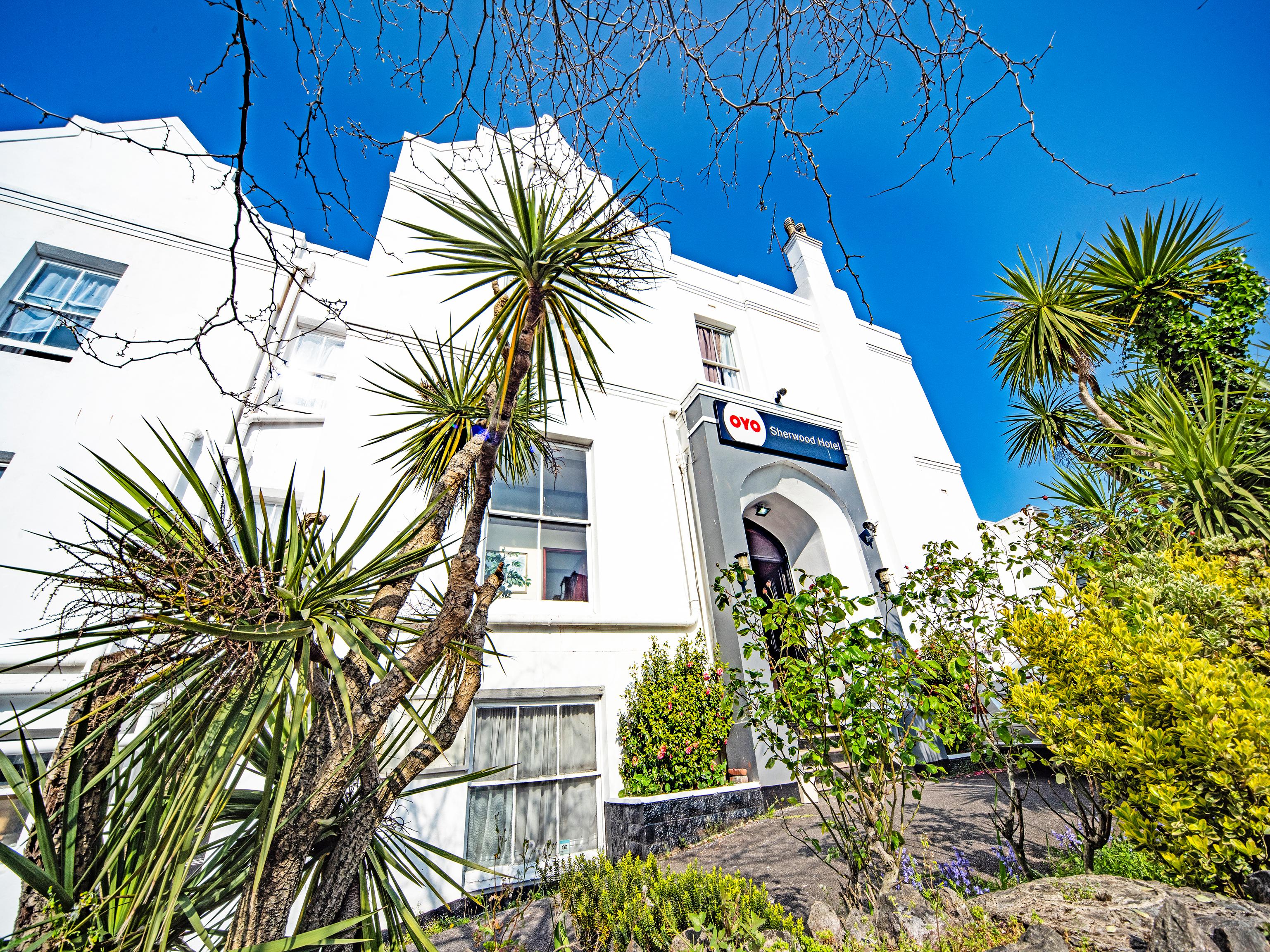 Sherwood Palm Hotel Torquay