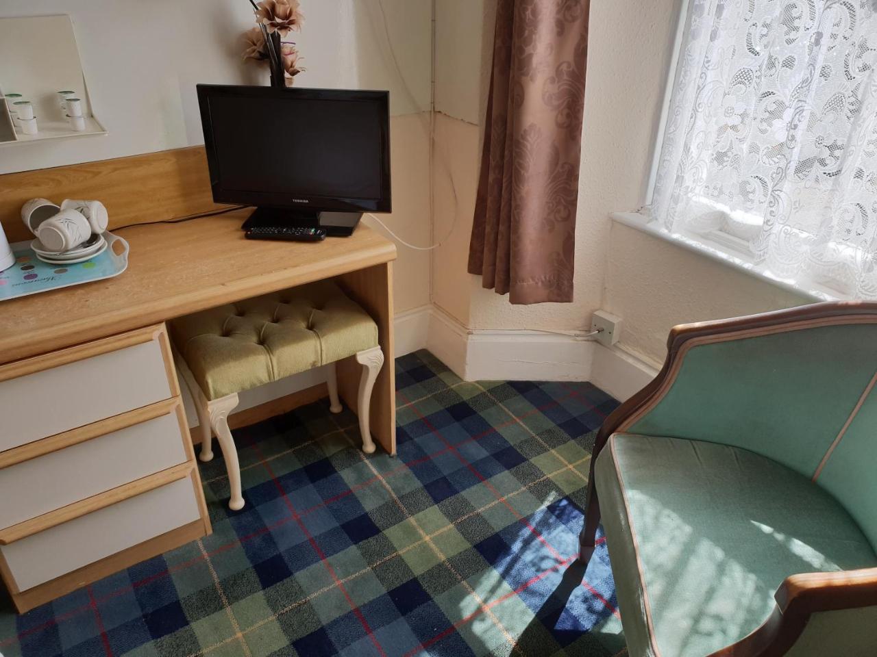 Hotel Sherwood Palm Torquay