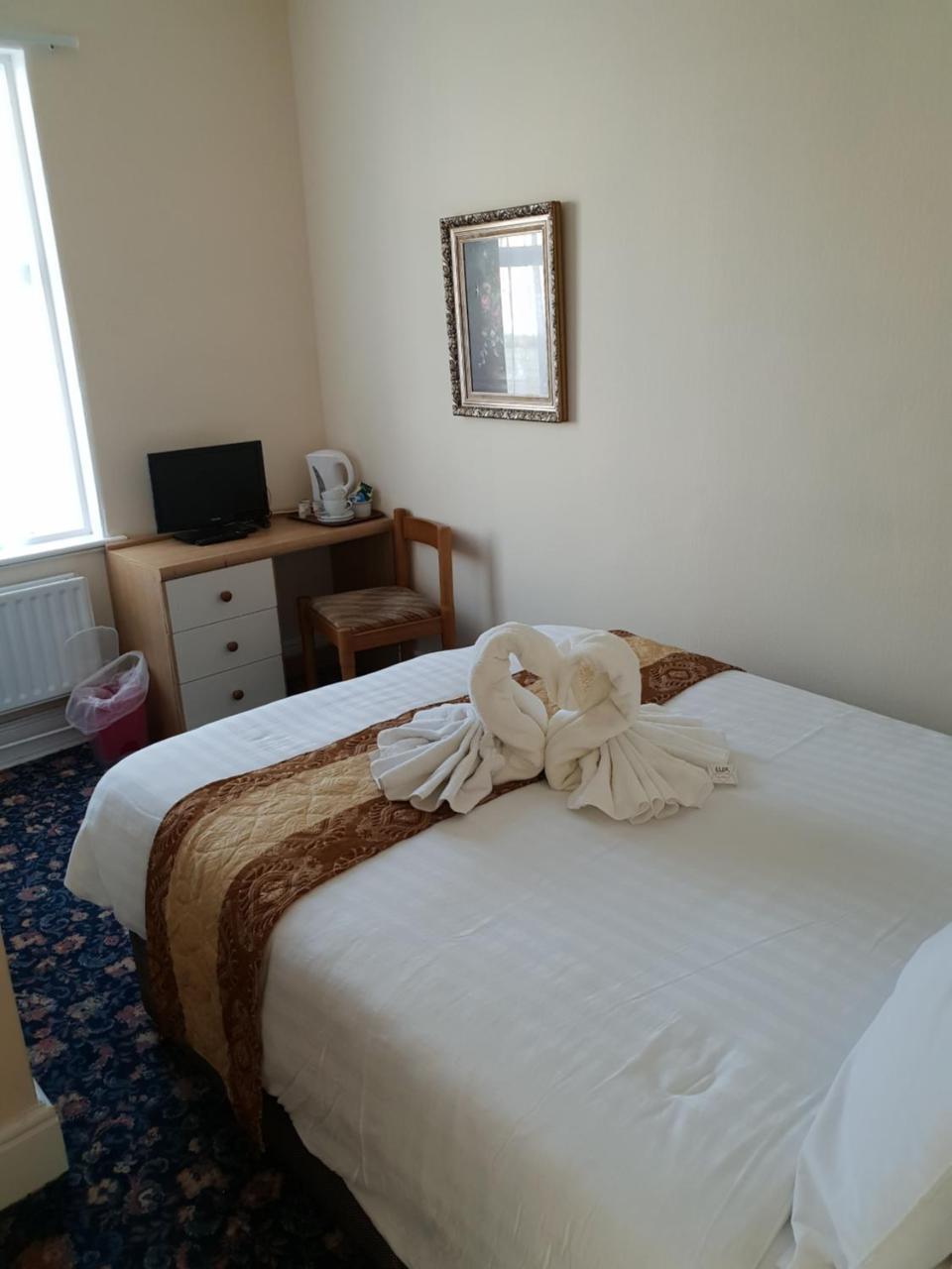 Hotel Sherwood Palm