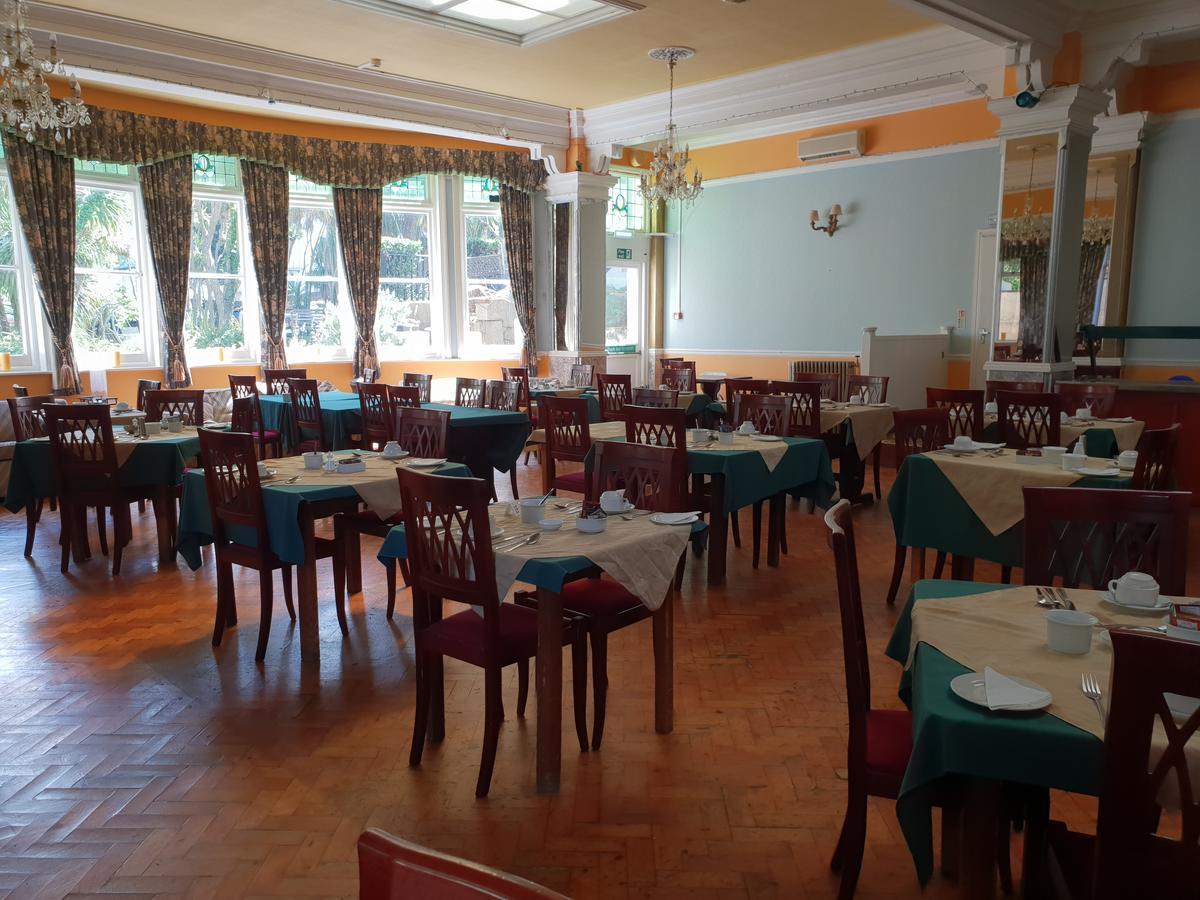 Sherwood Palm Hotel Torquay