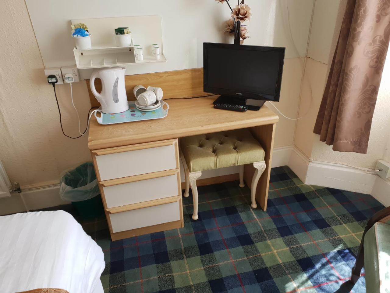 Hotel Sherwood Palm Torquay