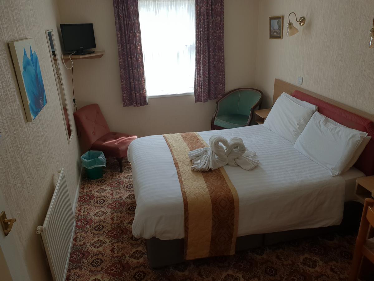 Hotel Sherwood Palm Torquay