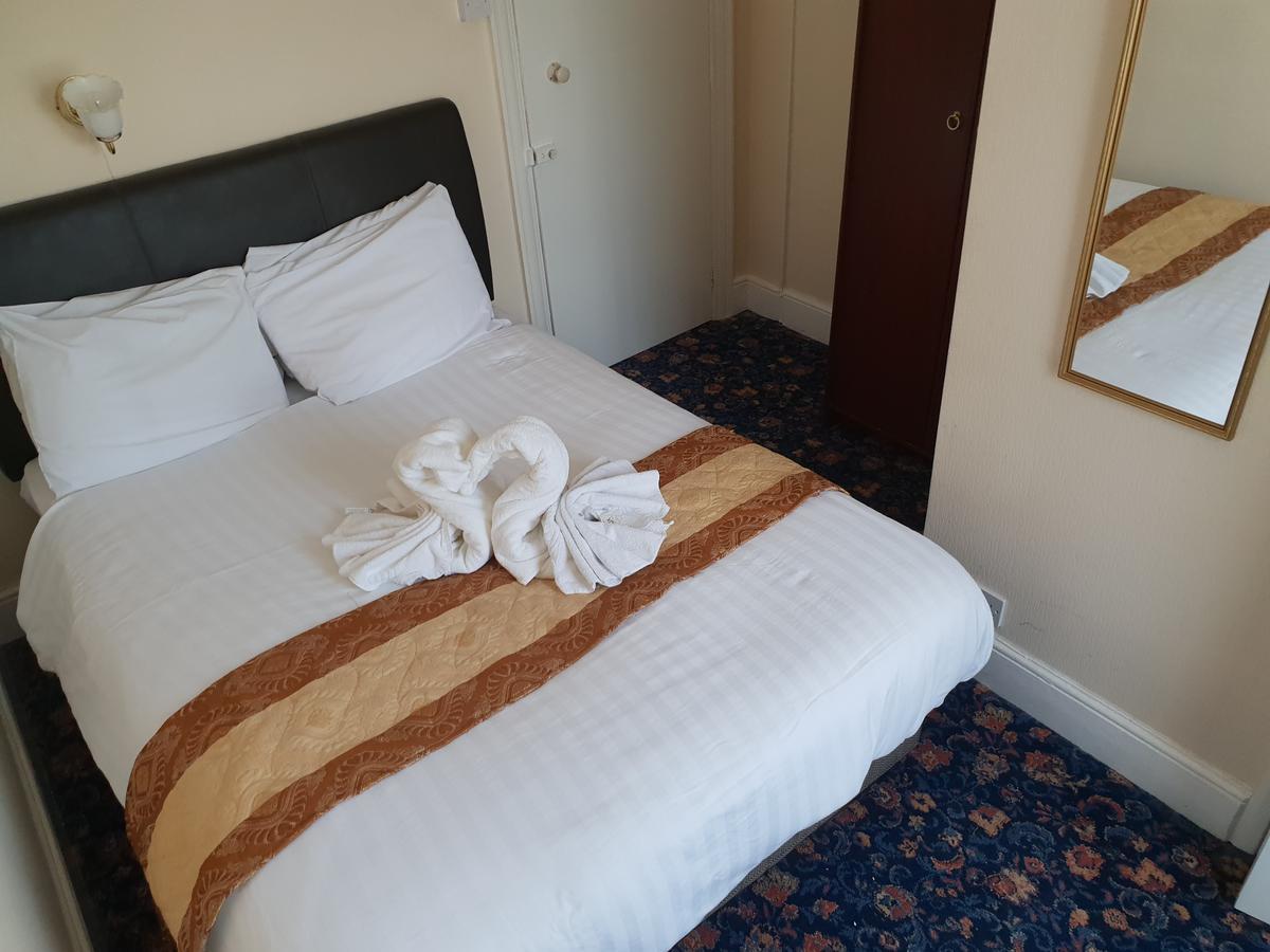 Hotel Sherwood Palm Torquay