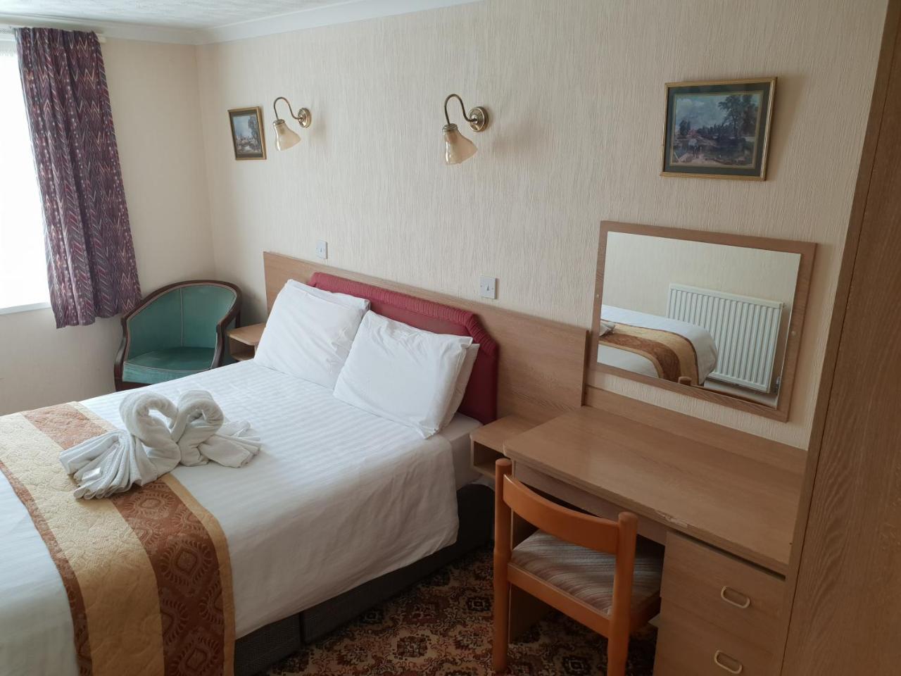 Hotel Sherwood Palm Torquay