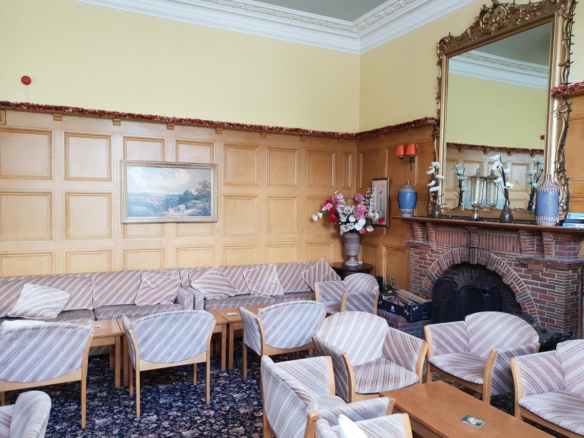 Hotel Sherwood Palm Torquay