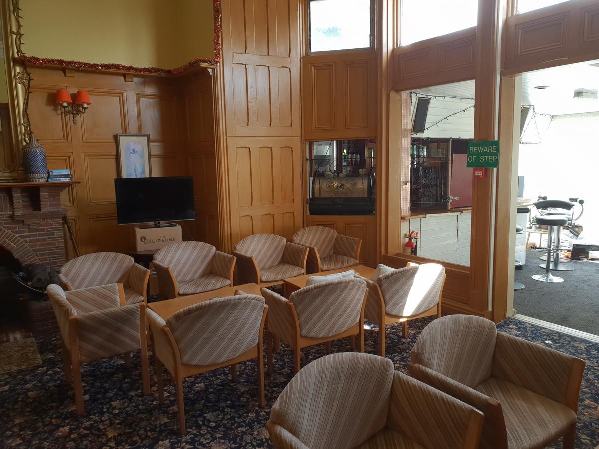 Sherwood Palm Hotel Torquay